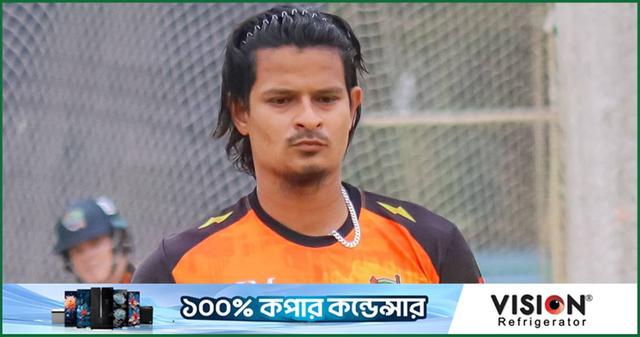 এবার নাসুমের বিরুদ্ধেই অভিযোগ আনল সিলেট টাইটান্স