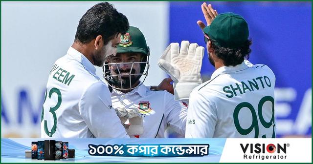 শান্ত অনেক ভালো অধিনায়ক, দলকে একসাথে রেখেছিল : নাইম
