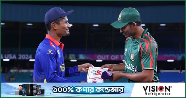 ব্যস্ত সূচির মধ্যেও নেপাল সিরিজ নিয়ে আগ্রহী বিসিবি