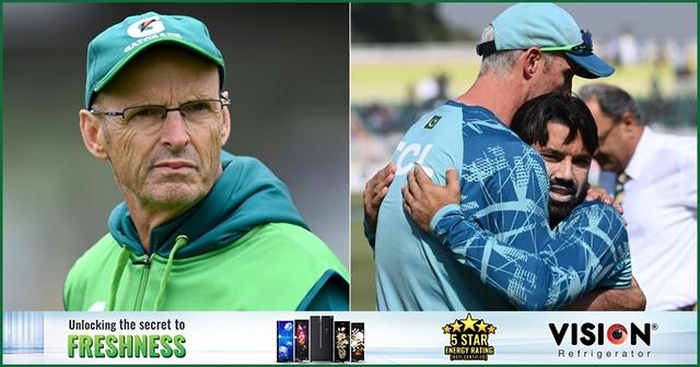 রিজওয়ানকে অধিনায়ক করায় কারস্টেনের পদত্যাগ? 