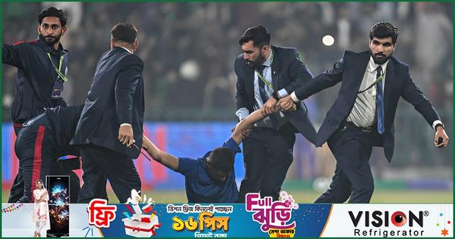 পাকিস্তানের নিরাপত্তাব্যবস্থা নিয়ে সন্তুষ্ট আইসিসি