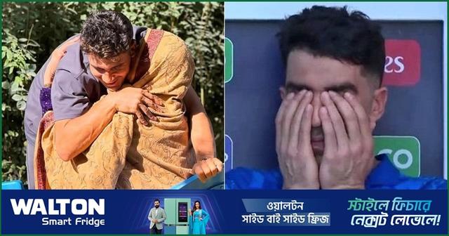 রহমানউল্লাহ গুরবাজের মা আর নেই