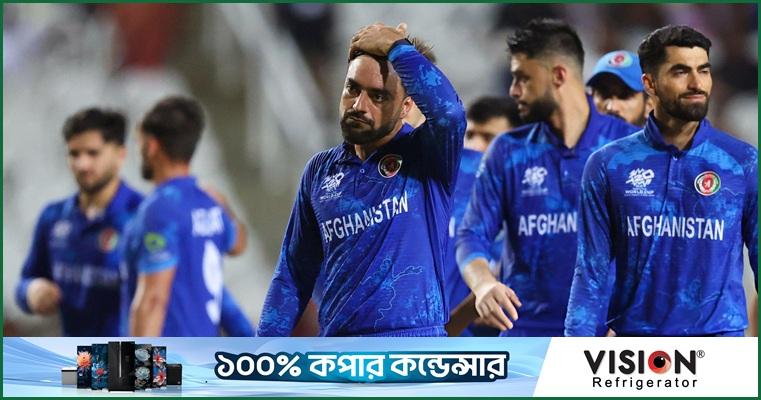 টেস্ট চ্যাম্পিয়নশিপে আনা হচ্ছে না আফগানিস্তানকে
