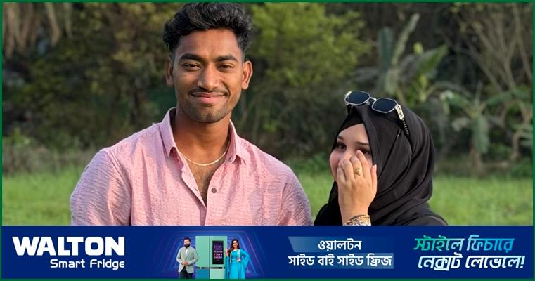 ক্রিকেট ক্যারিয়ারে স্ত্রীর অবদান নিয়ে আবেগঘন বার্তা রিপনের