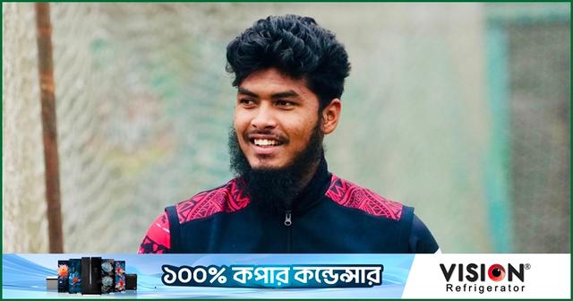 একাদশে সুযোগ না পাওয়ার দিনগুলোর প্রতি যে কারণে কৃতজ্ঞ রিশাদ