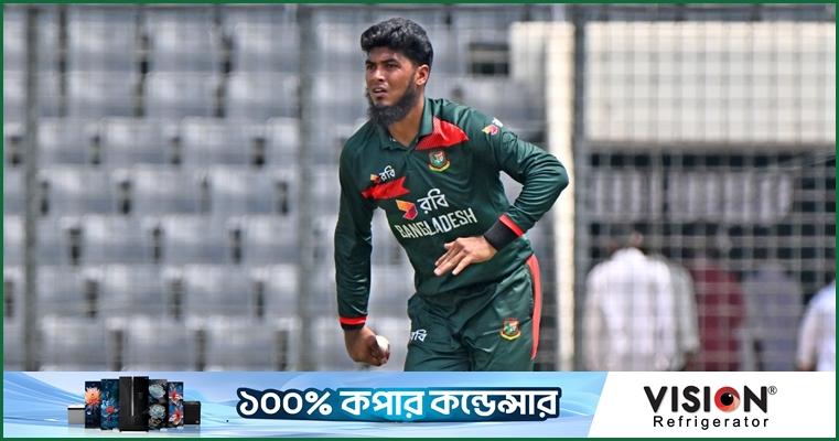 মানসিক দৃঢ়তা বাড়াতে একাদশ থেকে বাদ দেওয়া হয় রিশাদকে