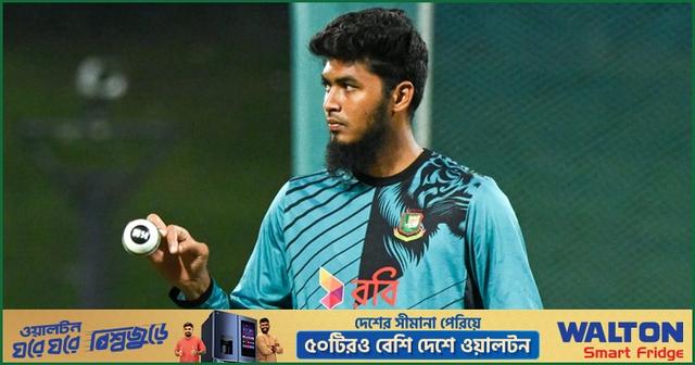 বিপিএল রেখে কেন বিগ ব্যাশ খেলবেন, ব্যাখ্যা করলেন রিশাদ