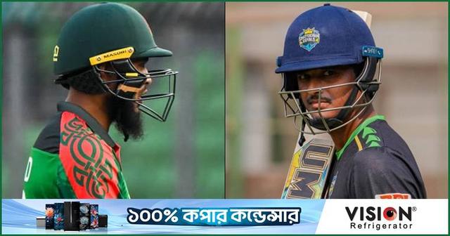 অলরাউন্ডারের অভাব, মেহেদী-রিশাদদের কাছে ব্যাটিংও চান লিটন