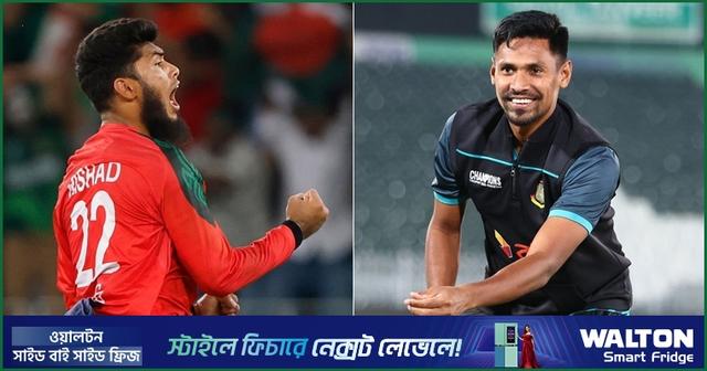 পিএসএলে রিশাদ, মুস্তাফিজ, নাহিদ, ইমনদের দলের পূর্ণাঙ্গ স্কোয়াড