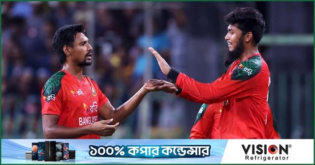 দ্য হান্ড্রেডের নিলামের চূড়ান্ত তালিকায় বাংলাদেশের ২ ক্রিকেটার