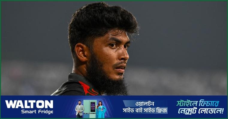 সিমন্সের মতো রিশাদের 'অফ ফর্ম' নিয়ে চিন্তিত নন মিরাজও