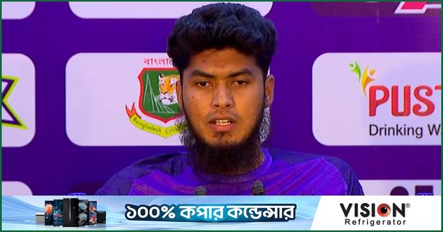 চ্যাম্পিয়ন হতে না পারায় বিগ ব্যাশের পারফরম্যান্সে সন্তুষ্ট নন রিশাদ
