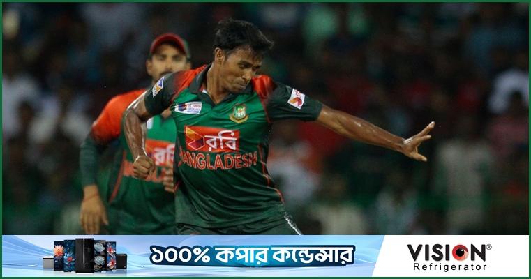 নিদাহাস ট্রফির ফাইনাল আমাকে অনেক কাঁদিয়েছে : রুবেল