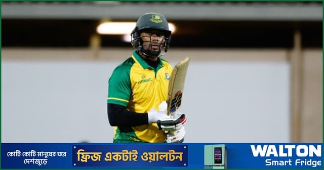 ব্যর্থ সাব্বির, শামীম-শুক্কুর জেতালেন টাইগারদের