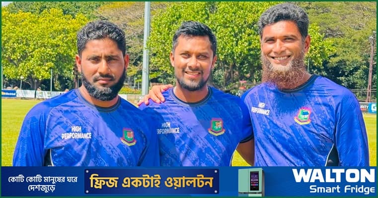 রিয়াদ-ইমরুলকে নিয়ে সাব্বিরের আবেগঘন বার্তা
