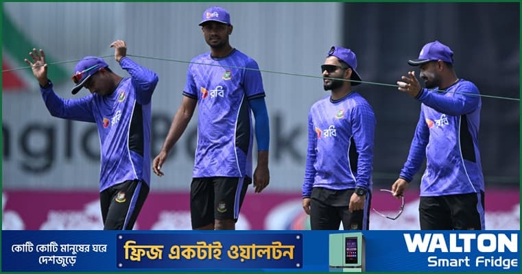এশিয়ান গেমসের জন্য বাংলাদেশের পূর্ণ শক্তির দল ঘোষণা