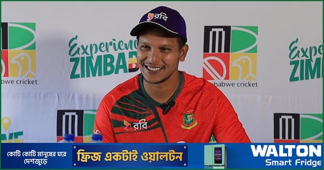 টেস্ট-ওয়ানডে হেরেছি, টি-টোয়েন্টি সিরিজ জিততে চাই : সাইফউদ্দিন