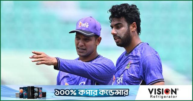 সাকলাইনকে যে কারণে একাদশে রাখতে পারেননি লিটন