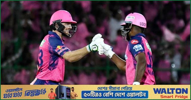 বাটলারকে ছেড়ে দেওয়ায় স্যামসনের সাথে দূরত্ব বাড়ে রাজস্থানের