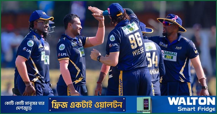 যৎসামান্য সুযোগও কাজে লাগালেন সাকিব, জিতল দলও