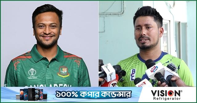 সাকিব জাতীয় দলে ফিরলে আমাদেরই লাভ : আশরাফুল