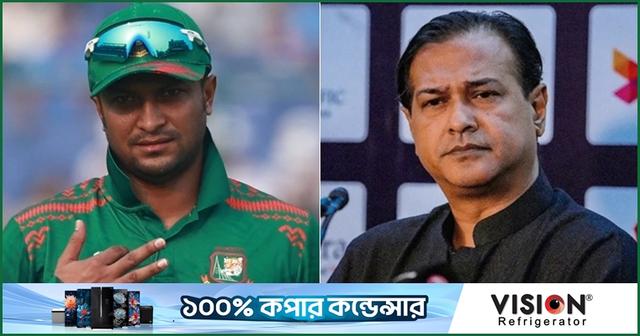 সাকিবের ফেরা নিয়ে যা জানালেন আসিফ আকবর
