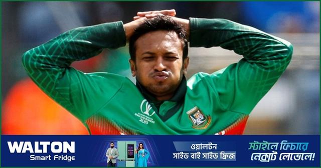 'আদাবরে জীবনে গিয়েছি বলে মনে পড়ে না', মামলা নিয়ে সাকিব