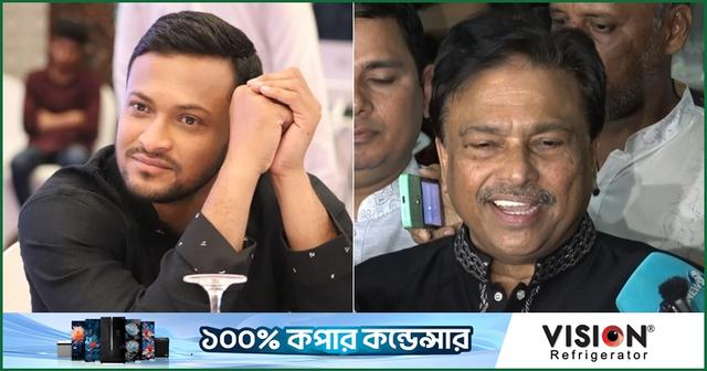 সাকিবকে নিয়ে বোর্ডের যা করার ছিল করে ফেলেছি : ফারুক