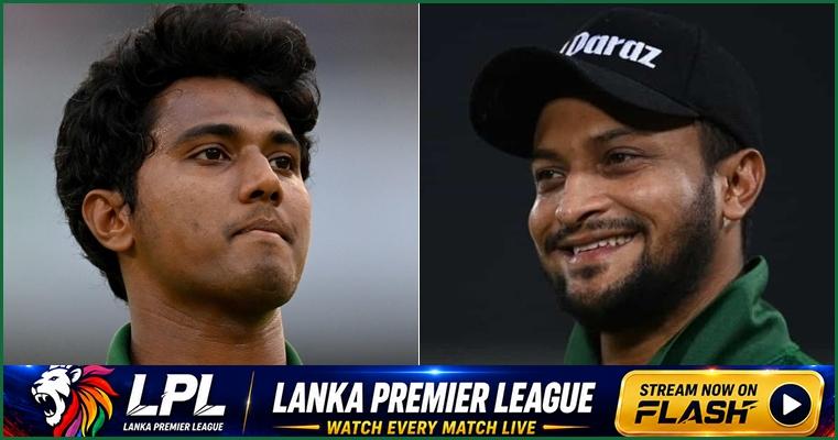 ফর্মে থাকতে হাসানকে যে পরামর্শ সাকিবের