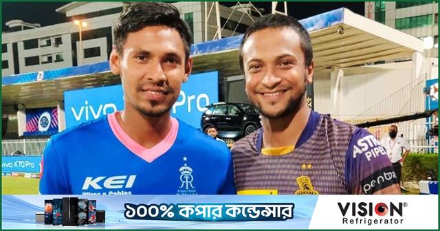 সর্বোচ্চ ভিত্তিমূল্যে আইপিএল নিলামে মুস্তাফিজ, অর্ধেক সাকিবের