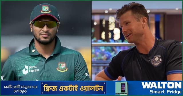 নিশামের 'ব্লাইন্ড অলরাউন্ডার র‍্যাংকিংয়ে' নিজেই শীর্ষে, সাকিব কততে