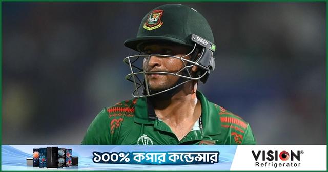 সাকিবকে ফেরাতে বিসিবির আরও এক উদ্যোগ