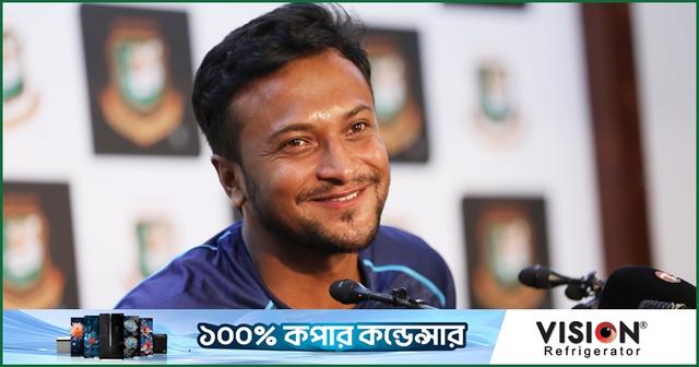সাকিব আল হাসানের সাক্ষাৎকার, স্টারস্পোর্ট, ৩০ এপ্রিল ২০২৬