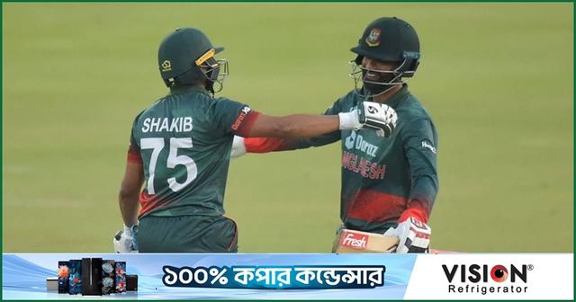 বিসিবির নির্বাচিত কমিটিতেও তামিমকে সভাপতি চান সাকিব