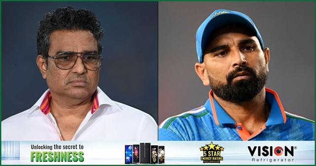 'বাবা জির জয় হোক', কটাক্ষ করে মাঞ্জরেকারকে শামির জবাব 