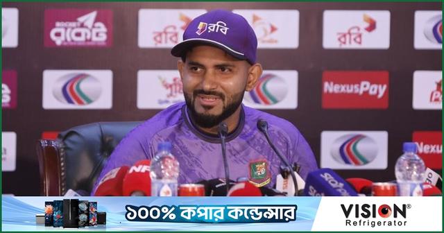 ‘সালাউদ্দিন স্যার বোলিং দেয় না’- শামীমের রসিকতা