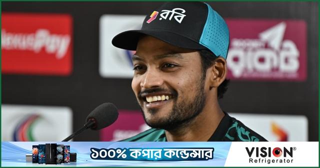৩ অধিনায়ক পছন্দ না হলেও যে কারণে নেতৃত্বে ফিরলেন শান্ত