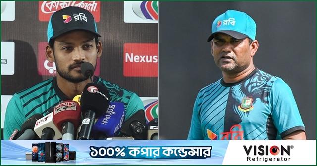 সালাউদ্দিনের কাজে সব ক্রিকেটার খুশি ছিলাম : শান্ত