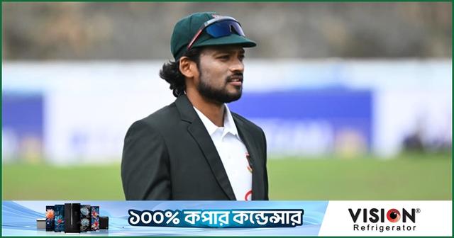 সাংবাদিকদের প্রতি শান্তর আহ্বান- টেস্ট ক্রিকেটকে গুরুত্ব দিন