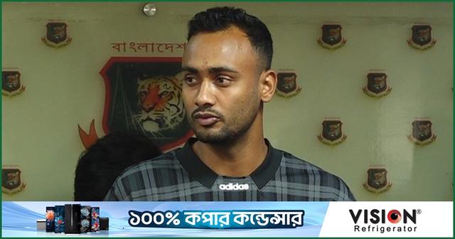 'আগের আসরের টাকা এখনও বাকি', বিপিএলের টাকা পেয়ে শরিফুল