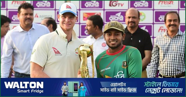 বাংলাদেশ সিরিজের জন্য ৮ কোটি টাকার 'লোভ সামলেছেন' অজিরা