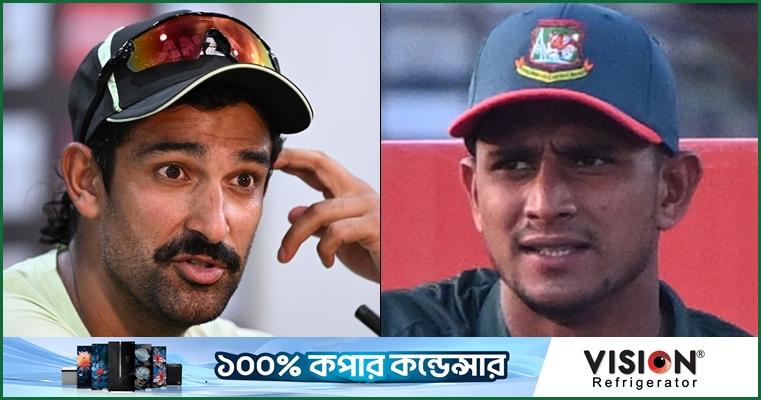 'এভাবে আন্তর্জাতিক ক্রিকেটে কাউকে বল করতে দেখিনি', রানাকে নিয়ে সোধি