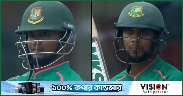 শ্রীলঙ্কার বিপক্ষে সাব্বির-সোহানের বিধ্বংসী ব্যাটিং, রানের পাহাড়