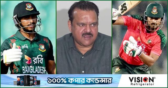 'নাইমের অ্যাপ্রোচ বদলাতে হবে, সৌম্য ভালো খেললে দলের চেহারা বদলে যায়'