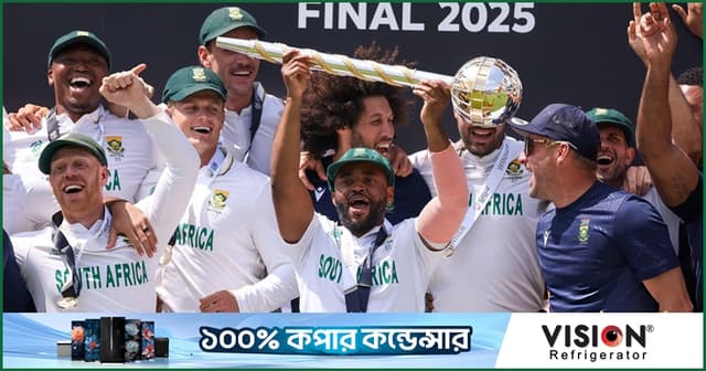 অস্ট্রেলিয়া-বাংলাদেশ সিরিজের জন্য কাউন্টির ক্রিকেটারদের দেশে ডাকল প্রোটিয়ারা