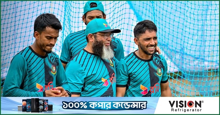স্পিনারদের পাশাপাশি লোকাল কোচদেরও প্রশিক্ষণ চান মুশতাক