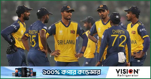 নতুন প্রধান কোচ নিয়োগ দিল শ্রীলঙ্কা