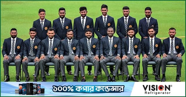 বিশ্বকাপে শ্রীলঙ্কার অধিনায়ক শানাকা