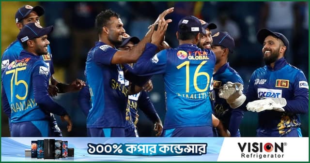 লঙ্কান তারকাকে এক বছরের জন্যে নিষিদ্ধ করল পিএসএল