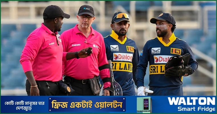 শ্রীলঙ্কা দলে মনোবিজ্ঞানী নিয়োগ, কমল ঘরোয়ার দল সংখ্যা